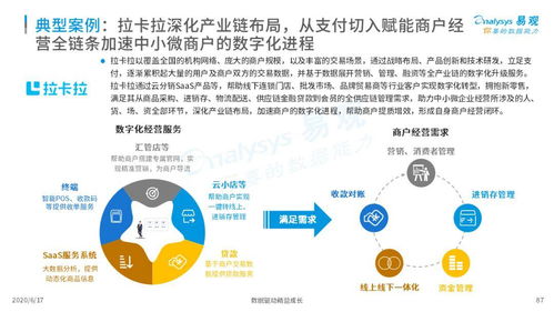 你一掃我一掃，三方支付就出道——第三方支付市場數字化發展專題分析